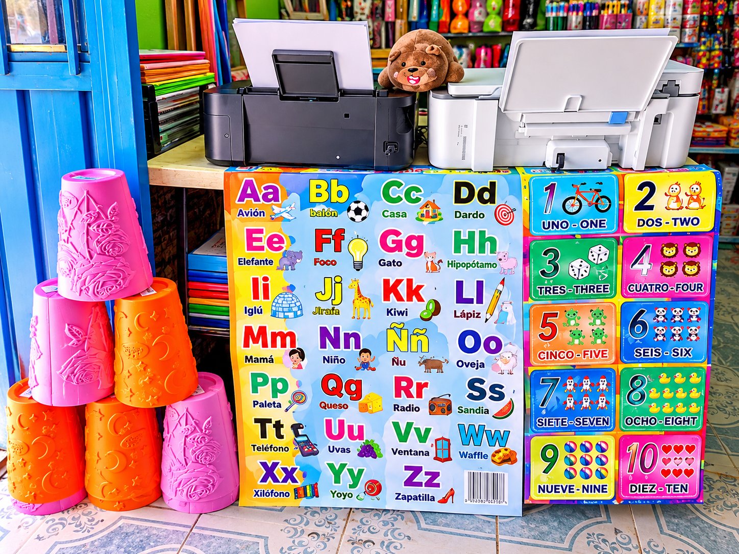 Foto de la tienda