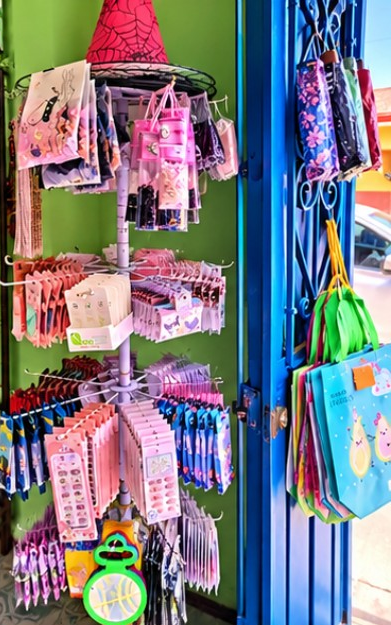 Foto de la tienda