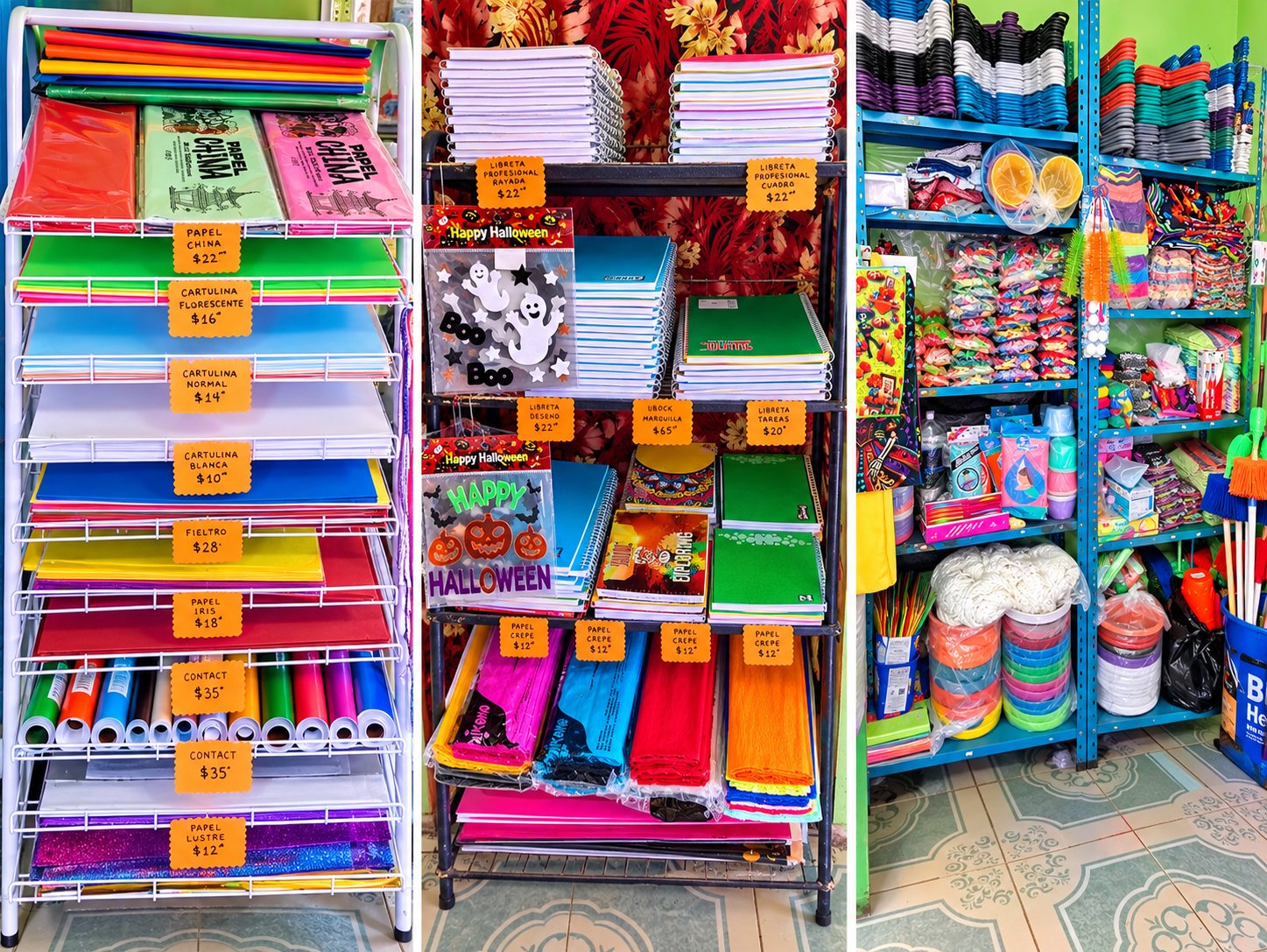 Foto de la tienda