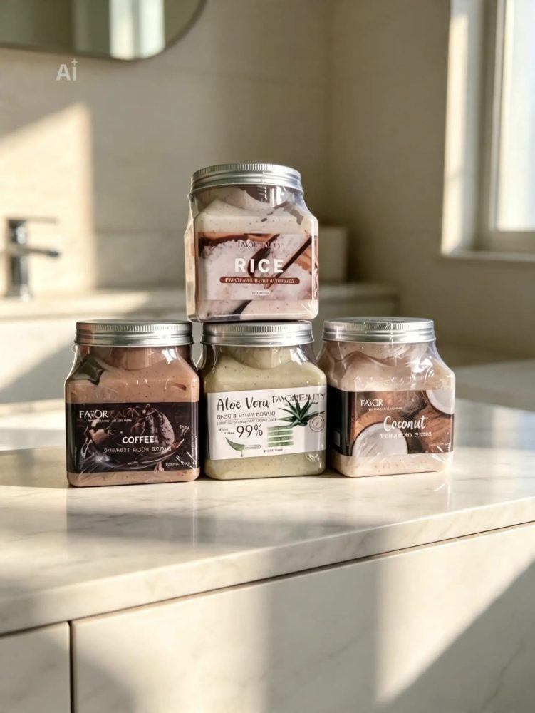 Exfoliante c/u