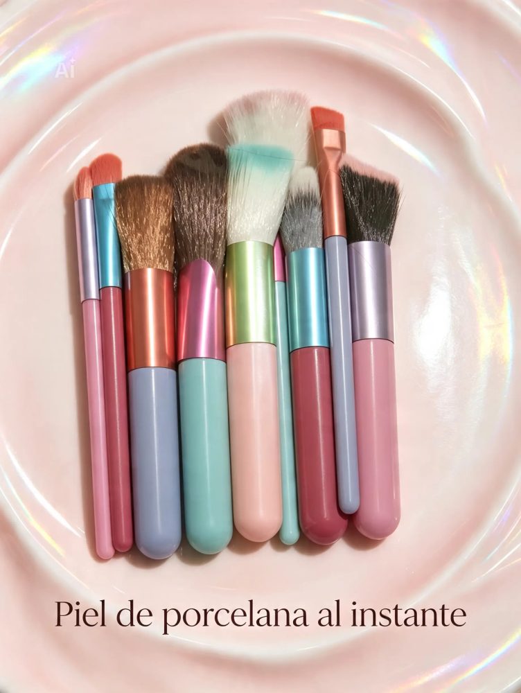 Set de brochas c/u