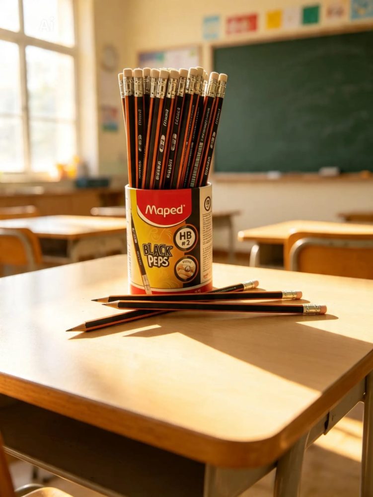 Lapiz Maped c/u