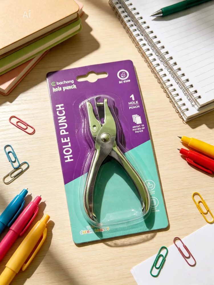 Perforadora c/u