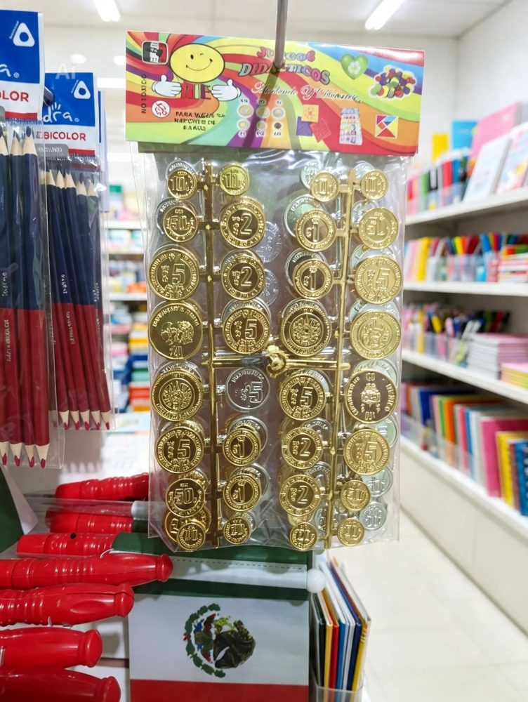 Moneda Didáctica c/u