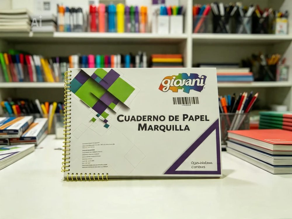 Block de papel marquilla c/u
