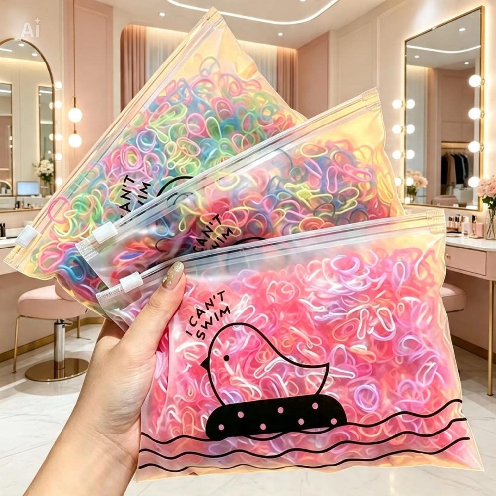 Bolsa de ligas c/u