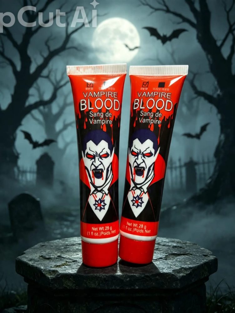 Sangre falsa c/u
