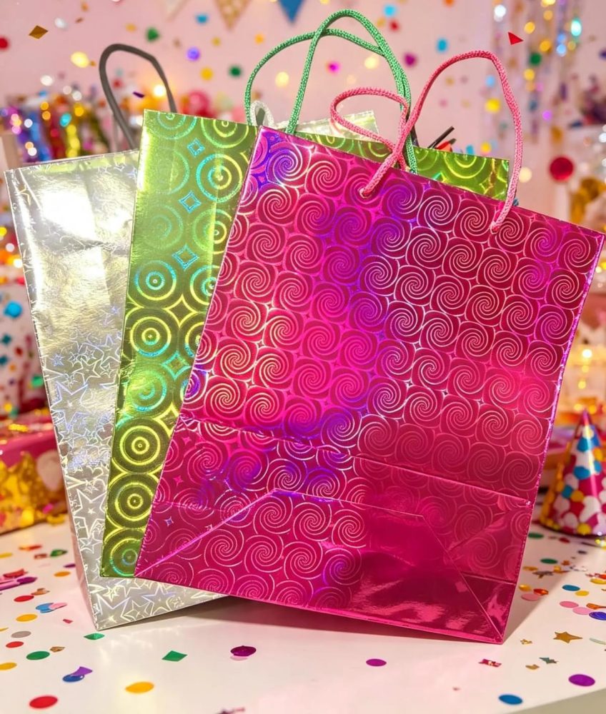 Bolsa de regalo chica c/u