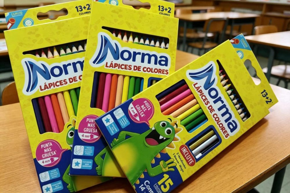 Colores norma