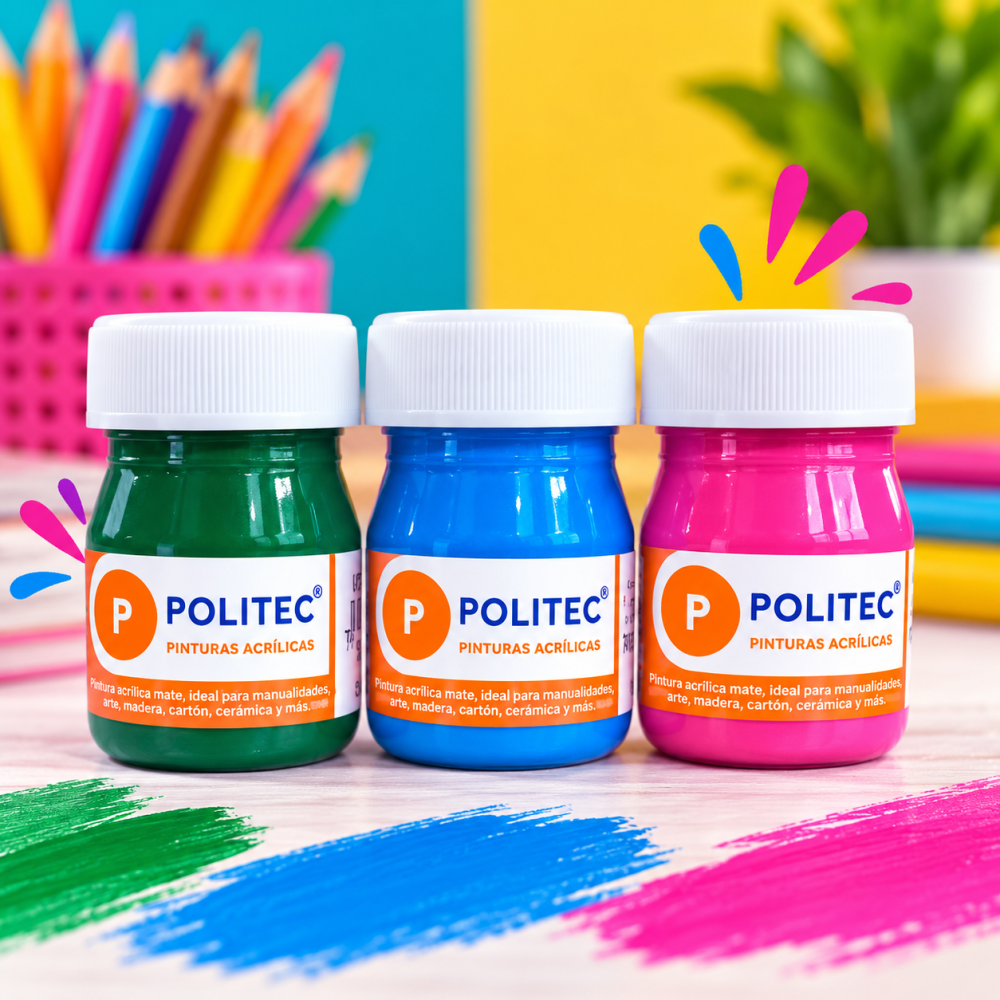 Pintura Acrílica