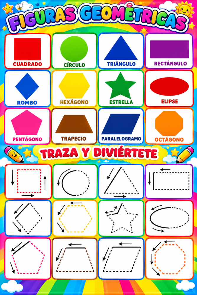Pergamino grande didáctico