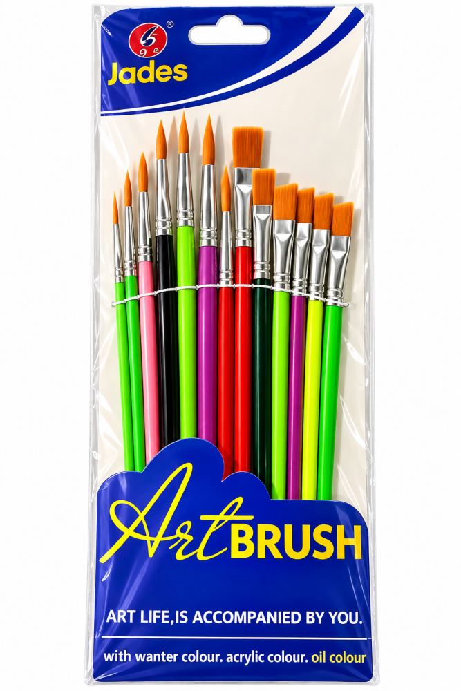 Kit de pinceles