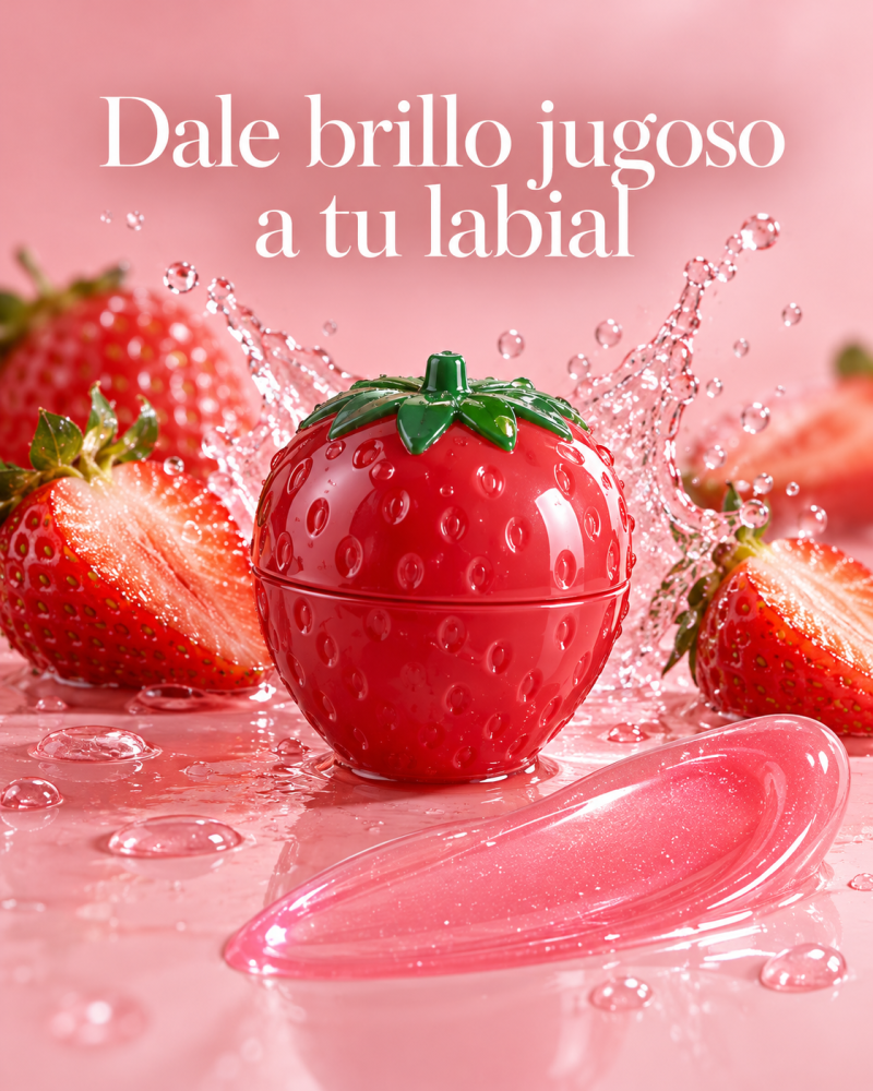 Gloss Fresa