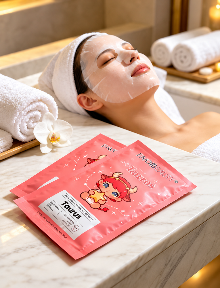 Mascarilla Facial Taurus